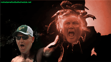 Angry Brian Kelly