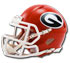 Georgia Bulldogs Helmet