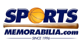 Sports Memorabilia Logo