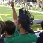 Notre Dame vs Navy Pic 4