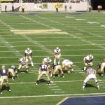 Notre Dame vs Navy Pic 7