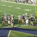 Notre Dame vs Navy Pic 12