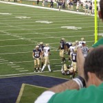 Notre Dame vs Navy Pic 13