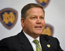 Brian Kelly Loses The Game