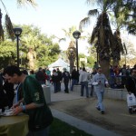 Notre Dame VS USC GAMEDAY PICTURES 2