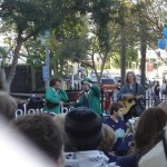 Notre Dame VS USC GAMEDAY PICTURES 4