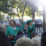 Notre Dame VS USC GAMEDAY PICTURES 5