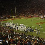 Notre Dame VS USC GAMEDAY PICTURES 8