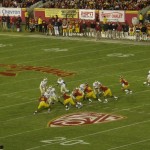 Notre Dame VS USC GAMEDAY PICTURES 15