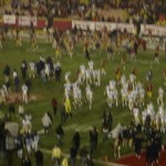 Notre Dame VS USC GAMEDAY PICTURES 22