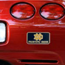 Notre Dame Fighting Irish Auto Accessories