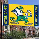 Notre Dame Fighting Irish Flags & Banners