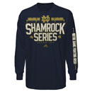 Notre Dame Shamrock Series Products