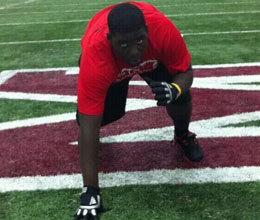 marquis dickerson notre dame