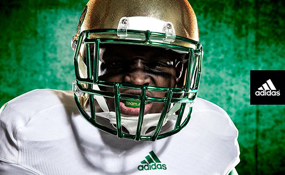 shamrock series front helmet