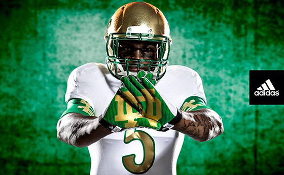 shamrock series gloves