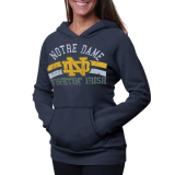 Notre Dame Fighting Irish Ladies Sweatshirts