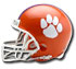 clemson helmet