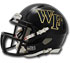 wake forest helmet