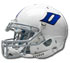 Duke Blue Devils Helmet
