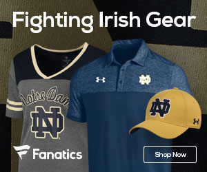 Notre Dame Merchandise