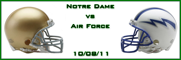 ND vs Air Force