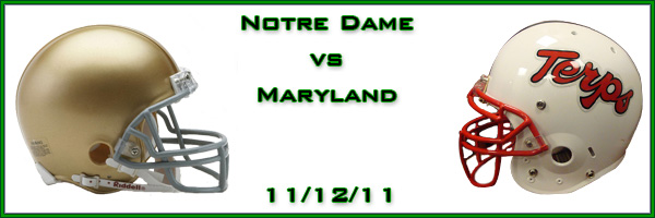 Notre Dame Fighting Irish vs South Florida Bulls Tickets